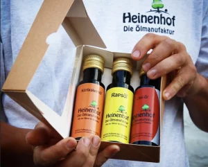 Read more about the article NEU: Hochwertige Öle vom Heinenhof
