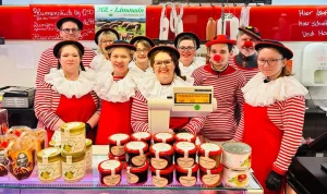 Mehr über den Artikel erfahren Karnevalsspezialitäten