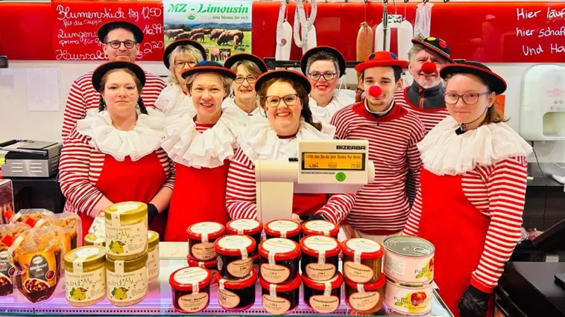 Karnevalsspezialitäten